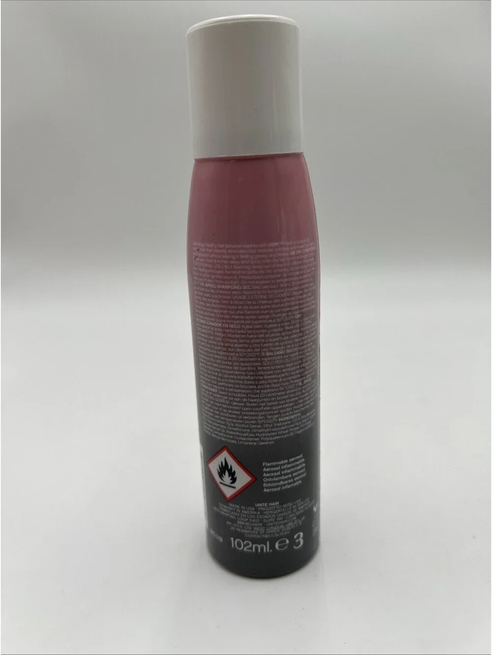 Unite U:DRY Fresh – Hydrating Dry Conditioner 3.2oz